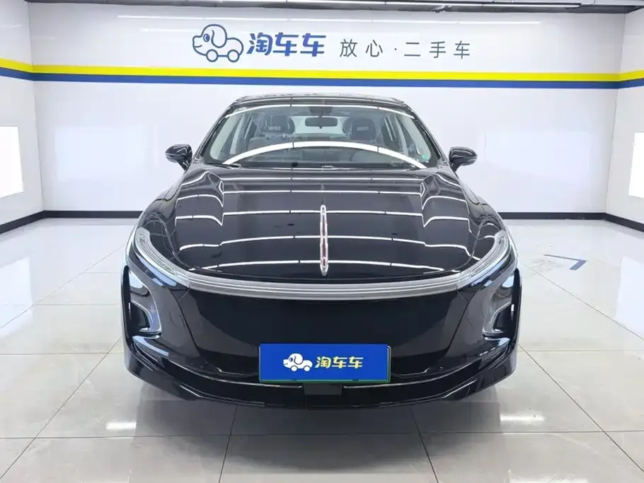 Hongqi E-QM5 — фото 9