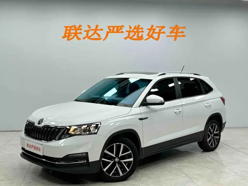 Skoda Kamiq — фото 1