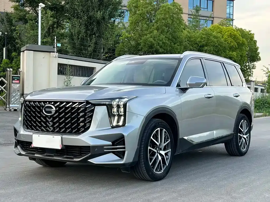 GAC Motor Trumpchi GS8 — фото 1