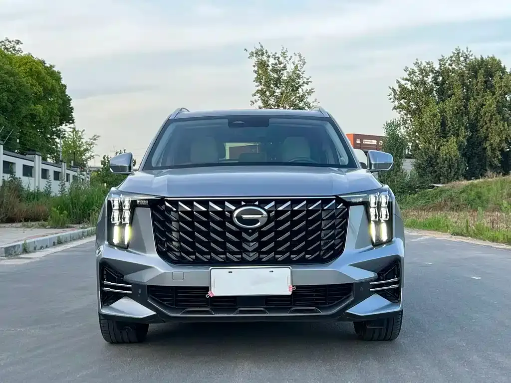 GAC Motor Trumpchi GS8 — фото 9