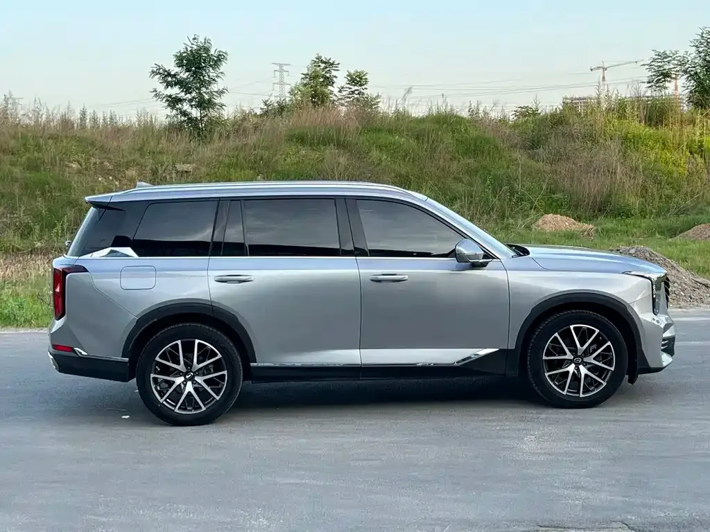 GAC Motor Trumpchi GS8 — фото 6