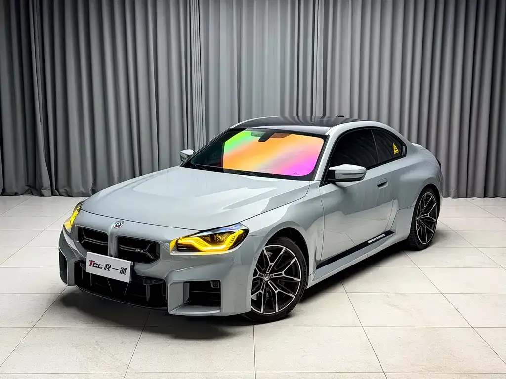 BMW M2 — фото 1