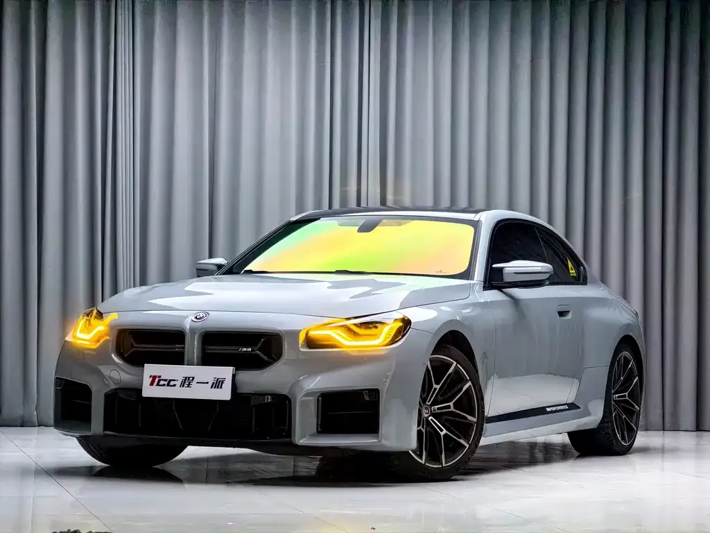 BMW M2 — фото 9