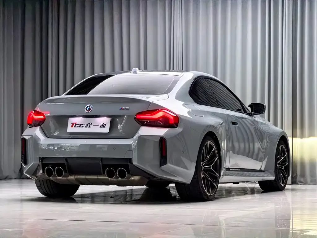 BMW M2 — фото 4