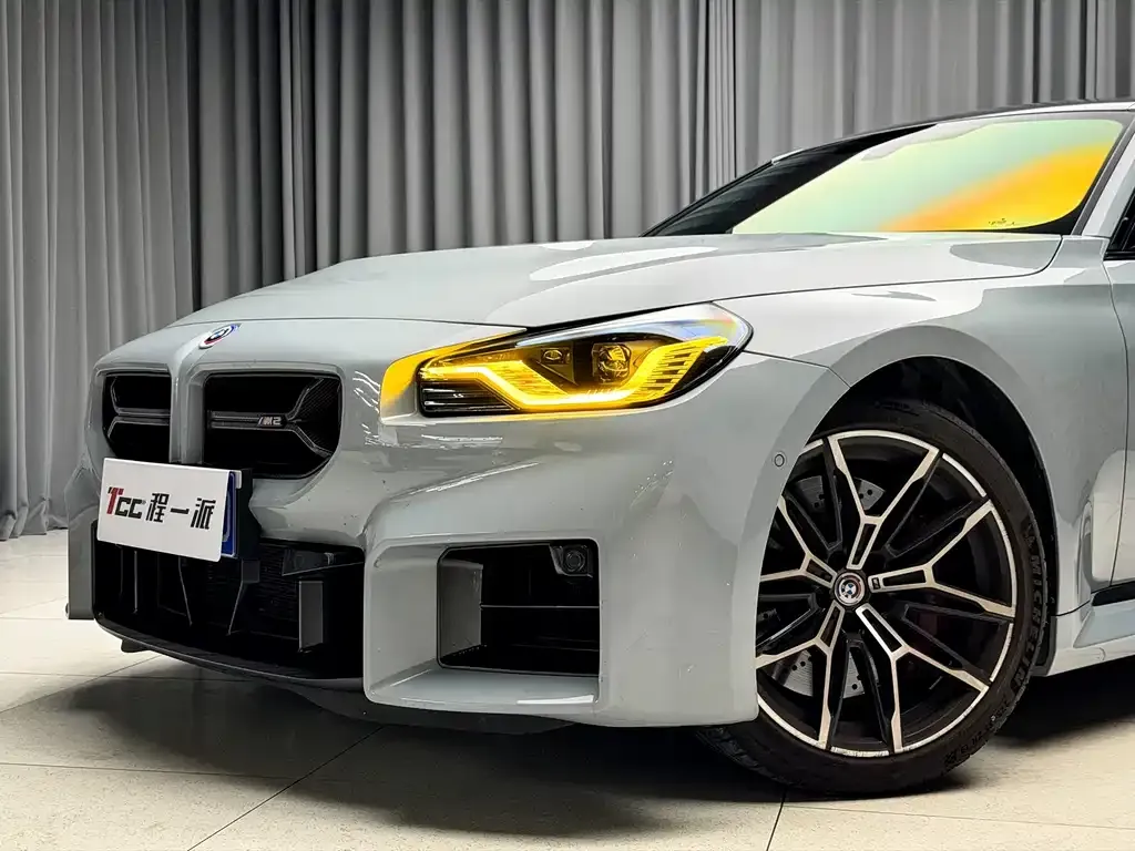 BMW M2 — фото 7