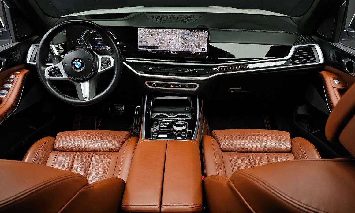 BMW X7 — фото 6