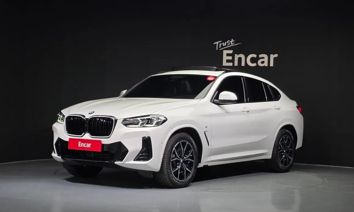 BMW X4 — фото 2