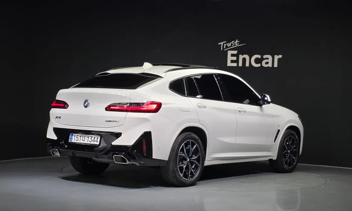 BMW X4 — фото 6