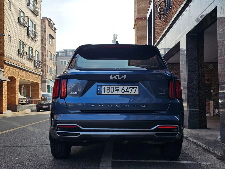 Kia Sorento — фото 7