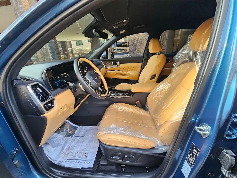 Kia Sorento — фото 10