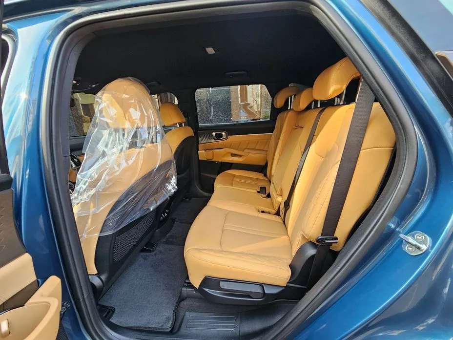 Kia Sorento — фото 8