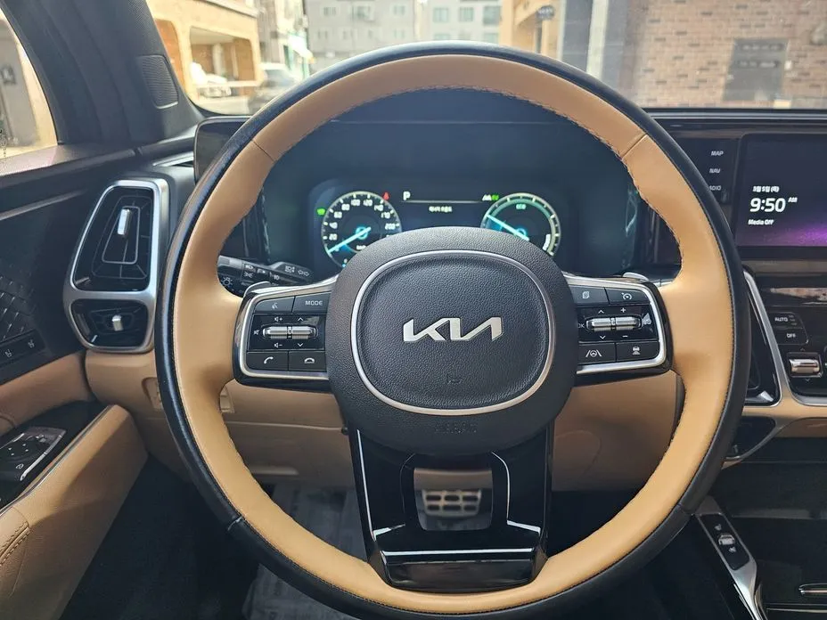 Kia Sorento — фото 2