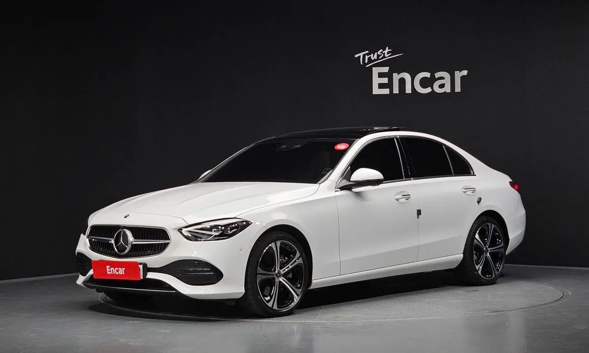 Mercedes-Benz C-Class — фото 1