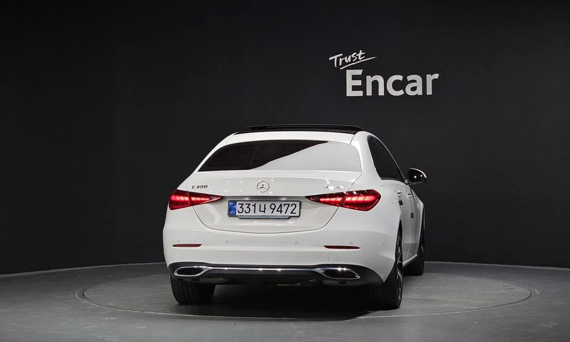 Mercedes-Benz C-Class — фото 5