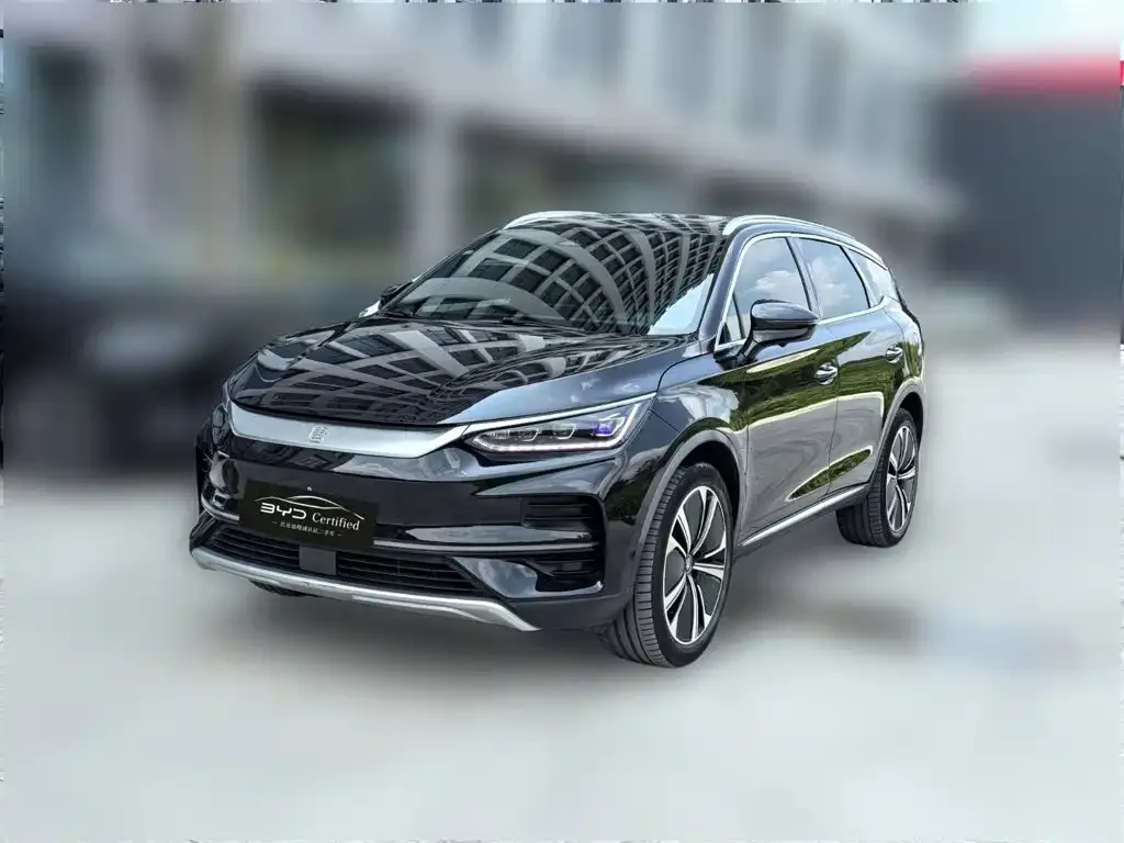 BYD Tang New Energy — фото 1