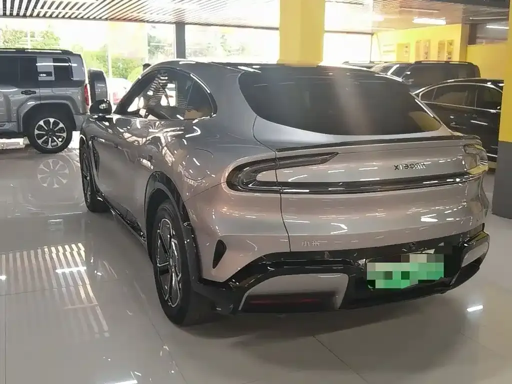 Xiaomi YU7 — фото 7