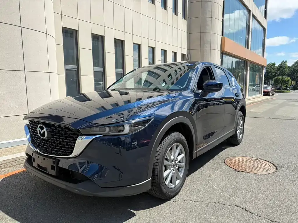 Mazda CX-5 — фото 1