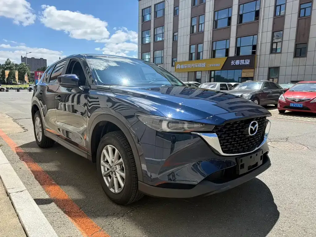 Mazda CX-5 — фото 9
