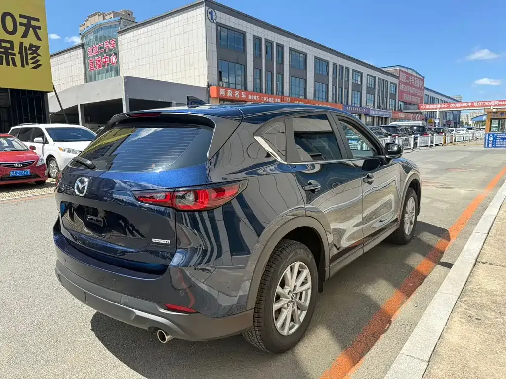 Mazda CX-5 — фото 8