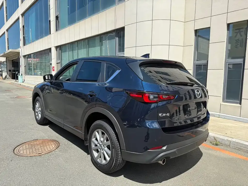 Mazda CX-5 — фото 5