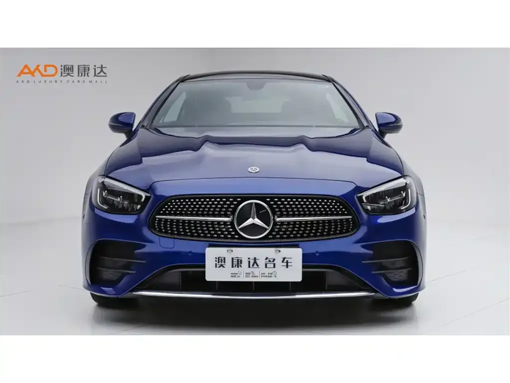 Mercedes-Benz E-Class (Import) — фото 3