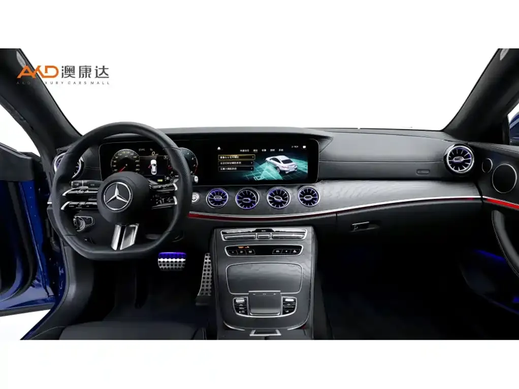 Mercedes-Benz E-Class (Import) — фото 6