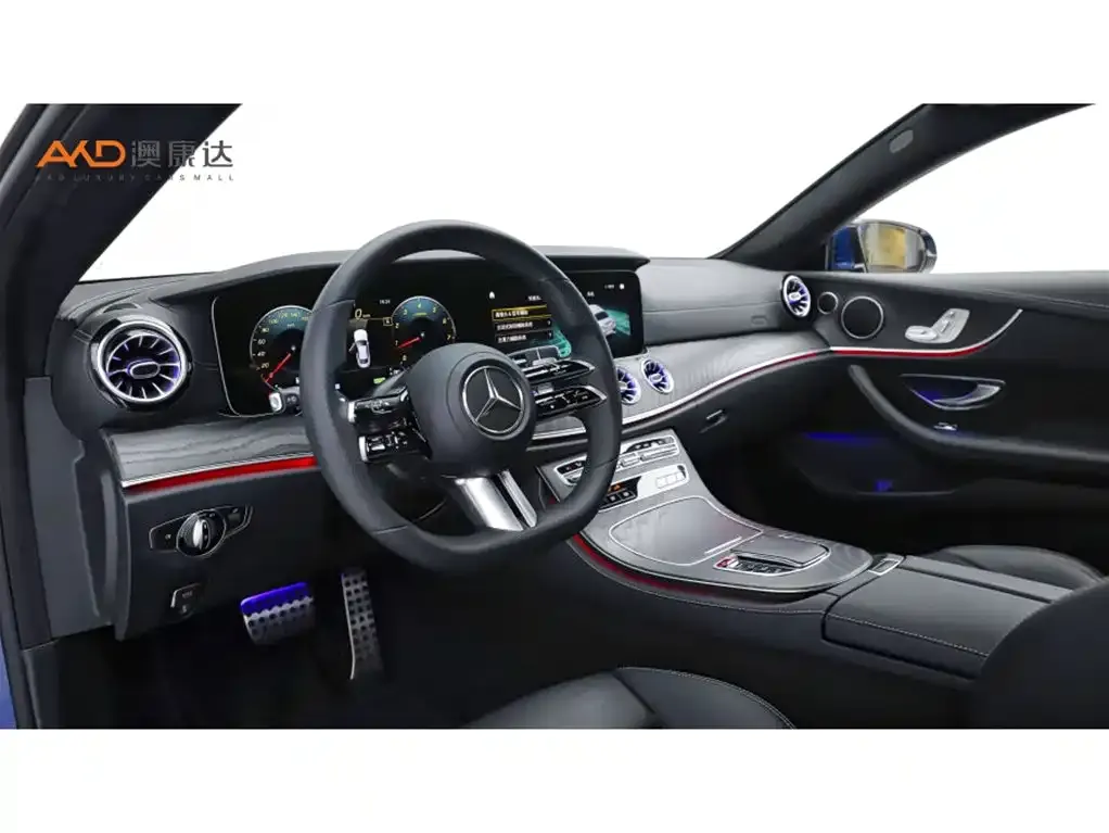 Mercedes-Benz E-Class (Import) — фото 2
