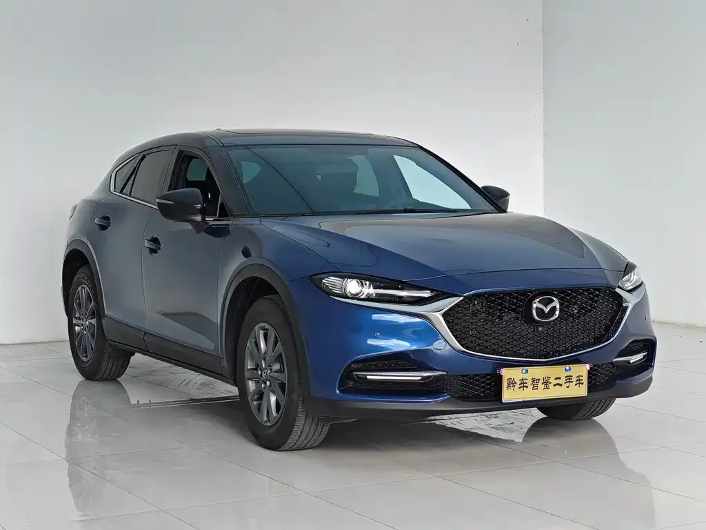 Mazda CX-4 — фото 9
