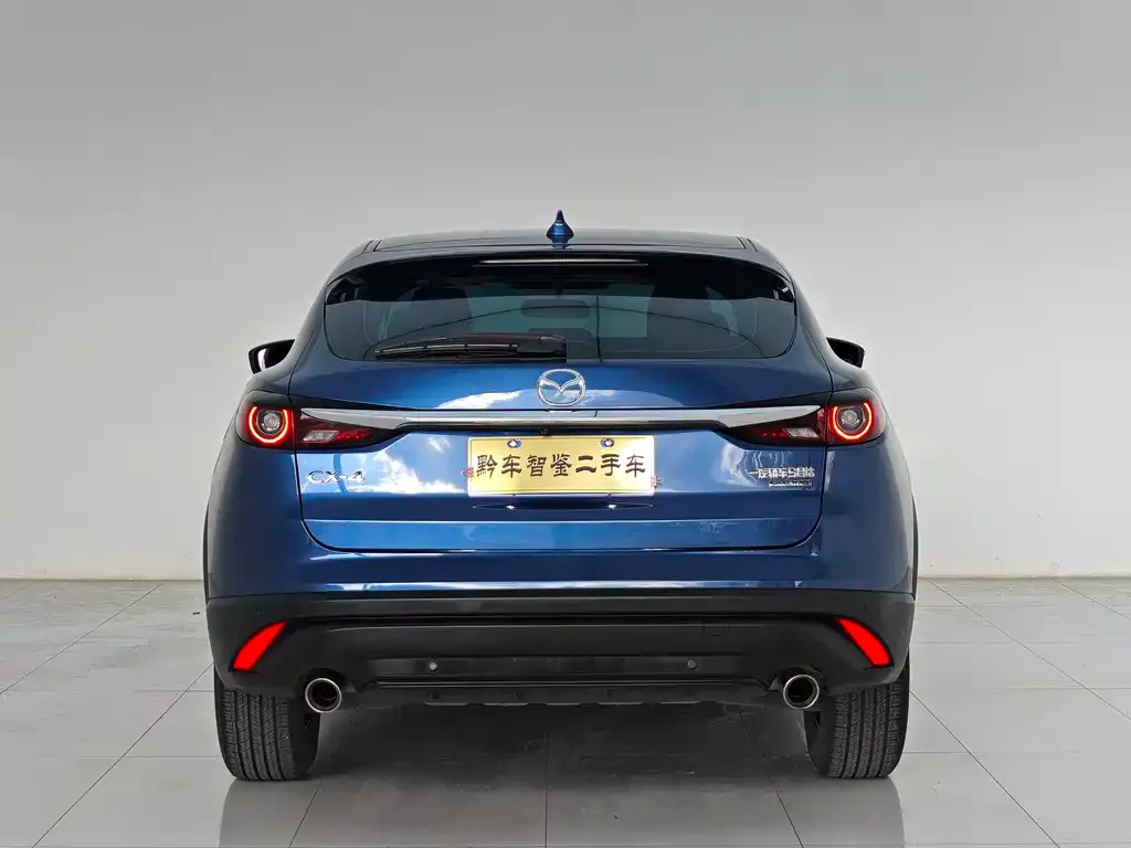 Mazda CX-4 — фото 4