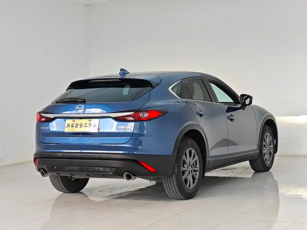 Mazda CX-4 — фото 3