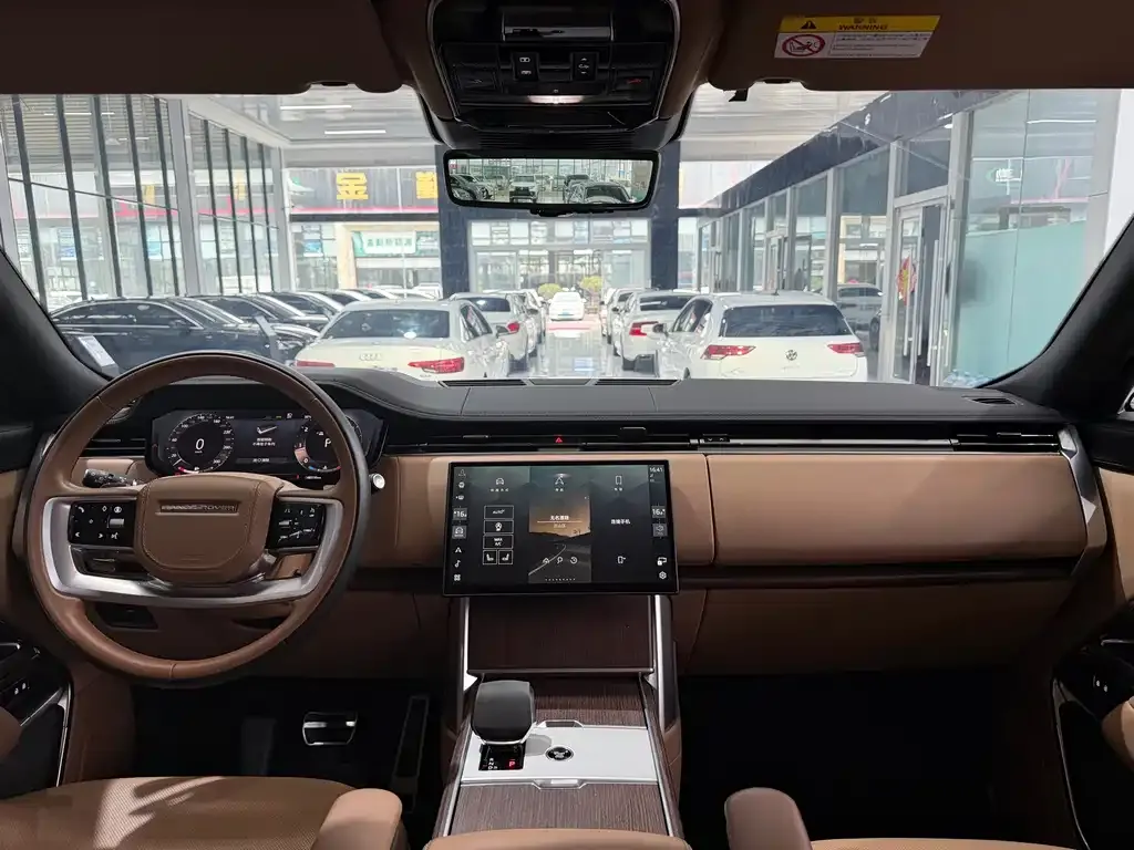 Land Rover Range Rover — фото 10