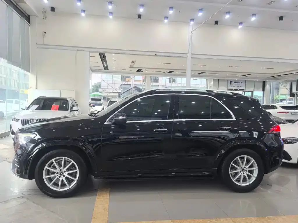 Mercedes-Benz 奔驰GLE(进口) — фото 6