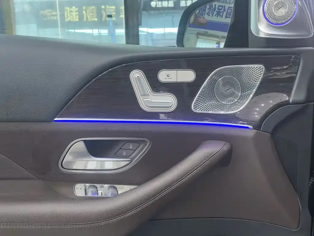 Mercedes-Benz 奔驰GLE(进口) — фото 5