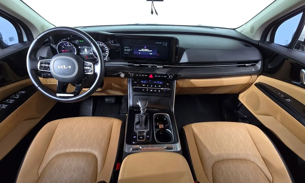 Kia Carnival — фото 10
