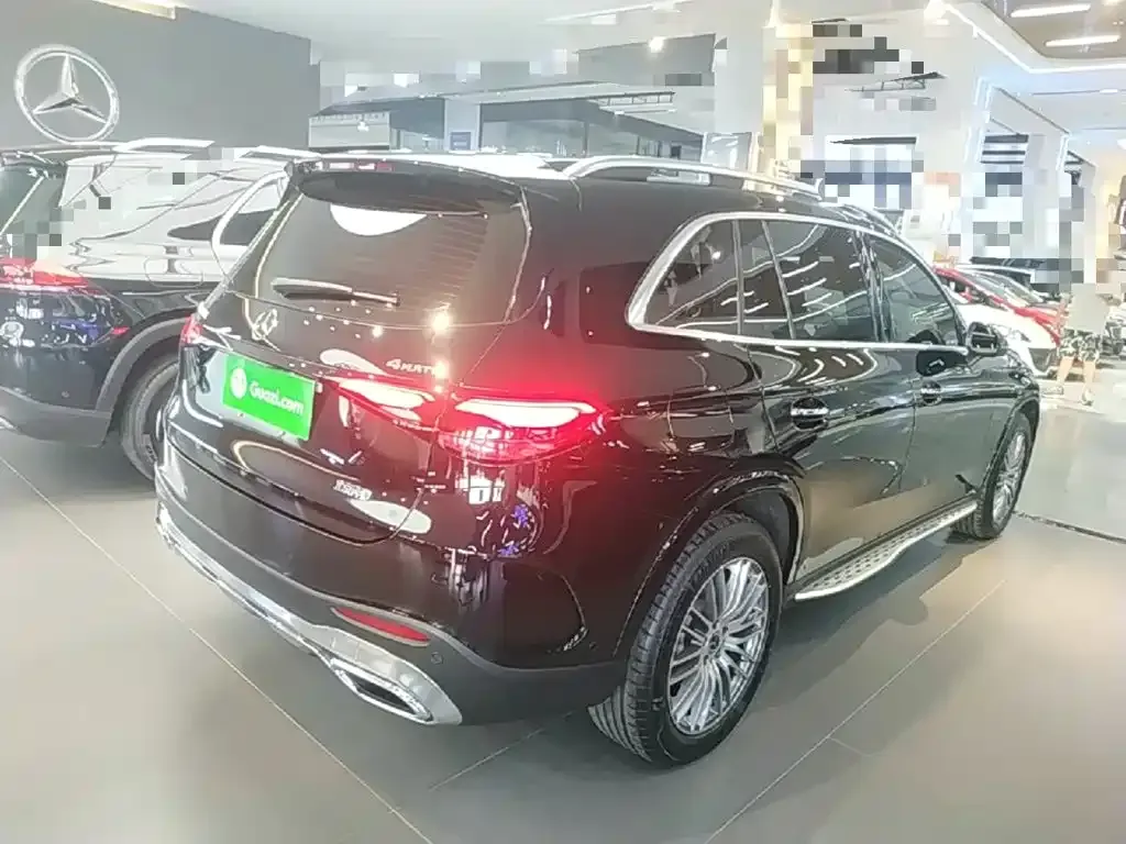 Mercedes-Benz GLC — фото 8