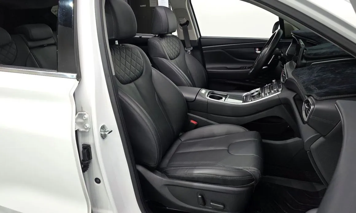 Hyundai Santafe — фото 9
