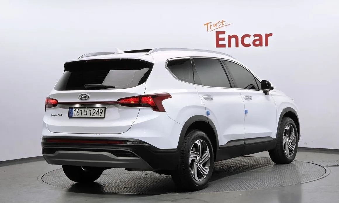 Hyundai Santafe — фото 4