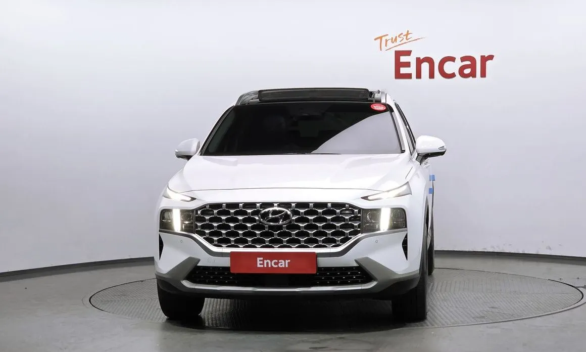 Hyundai Santafe — фото 5