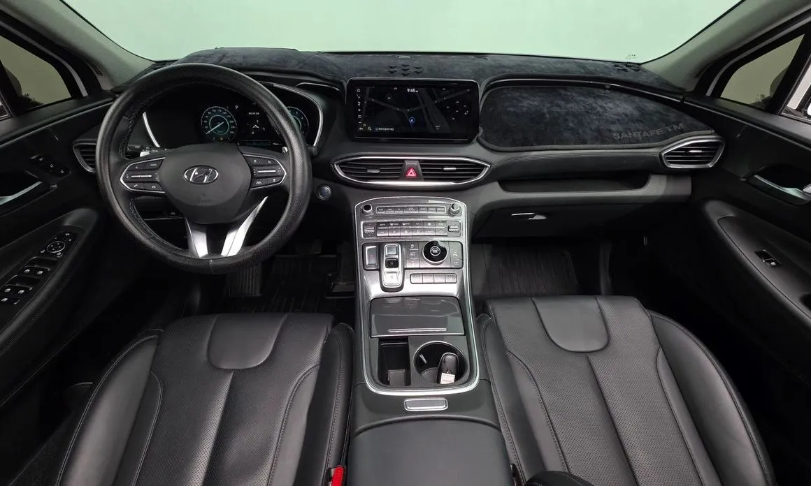 Hyundai Santafe — фото 2
