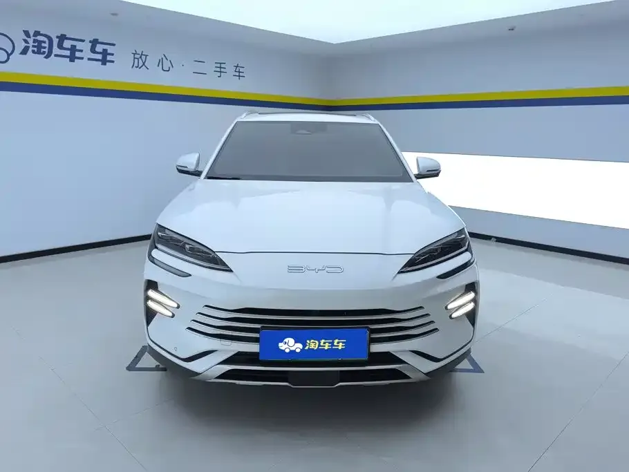 BYD PLUS New Energy — фото 4