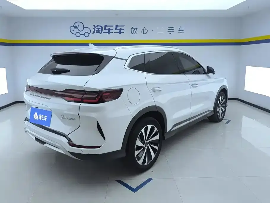 BYD PLUS New Energy — фото 6