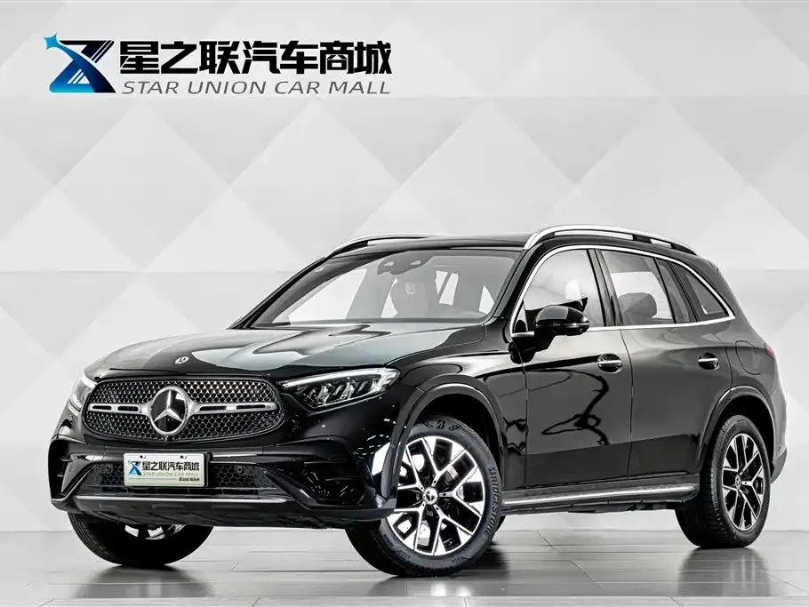 Mercedes-Benz GLC PHEV — фото 1