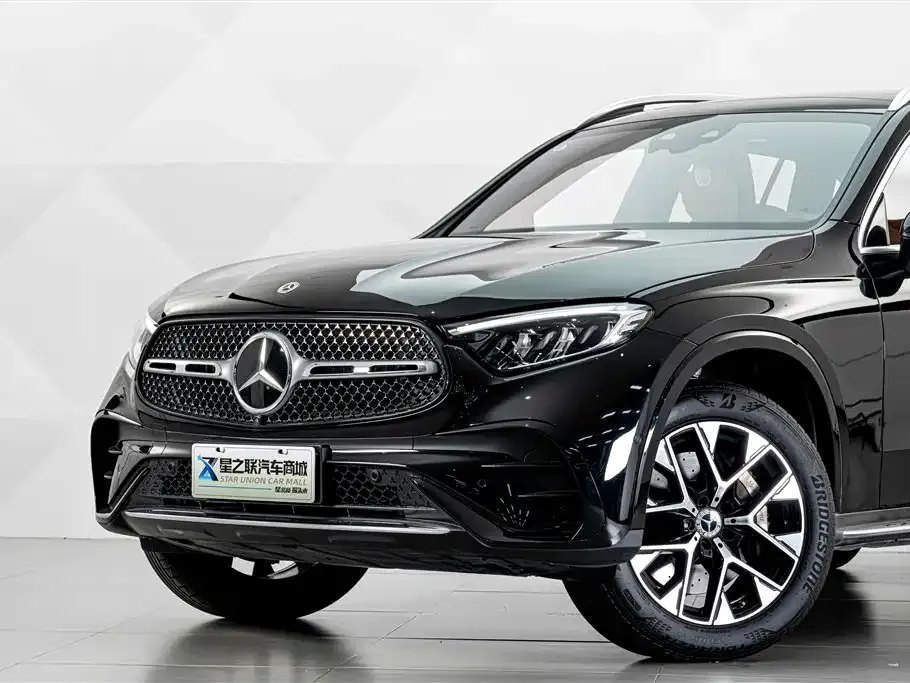 Mercedes-Benz GLC PHEV — фото 9