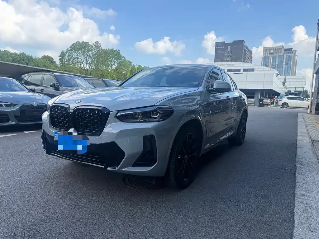 BMW X4 — фото 1
