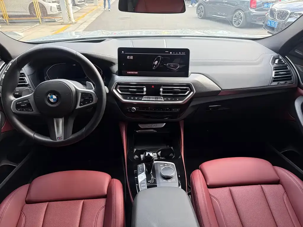 BMW X4 — фото 3