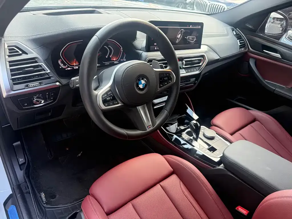 BMW X4 — фото 4