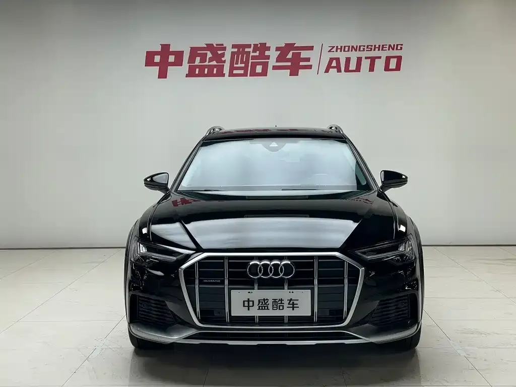 Audi A6 (Import) — фото 2