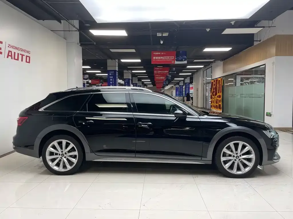 Audi A6 (Import) — фото 9