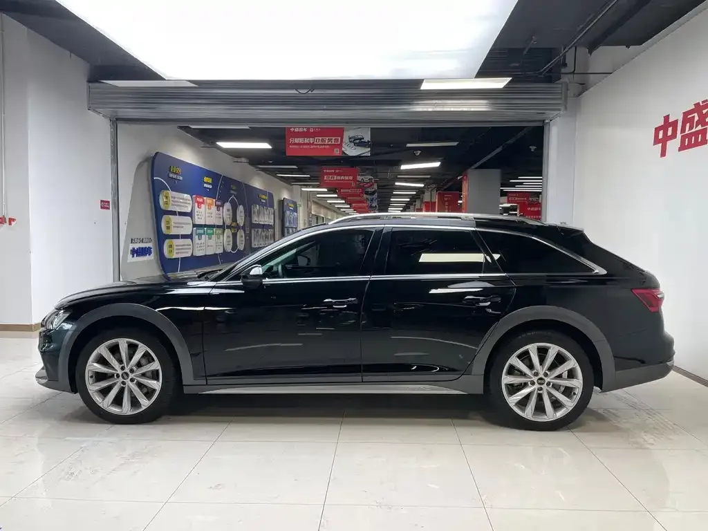 Audi A6 (Import) — фото 8