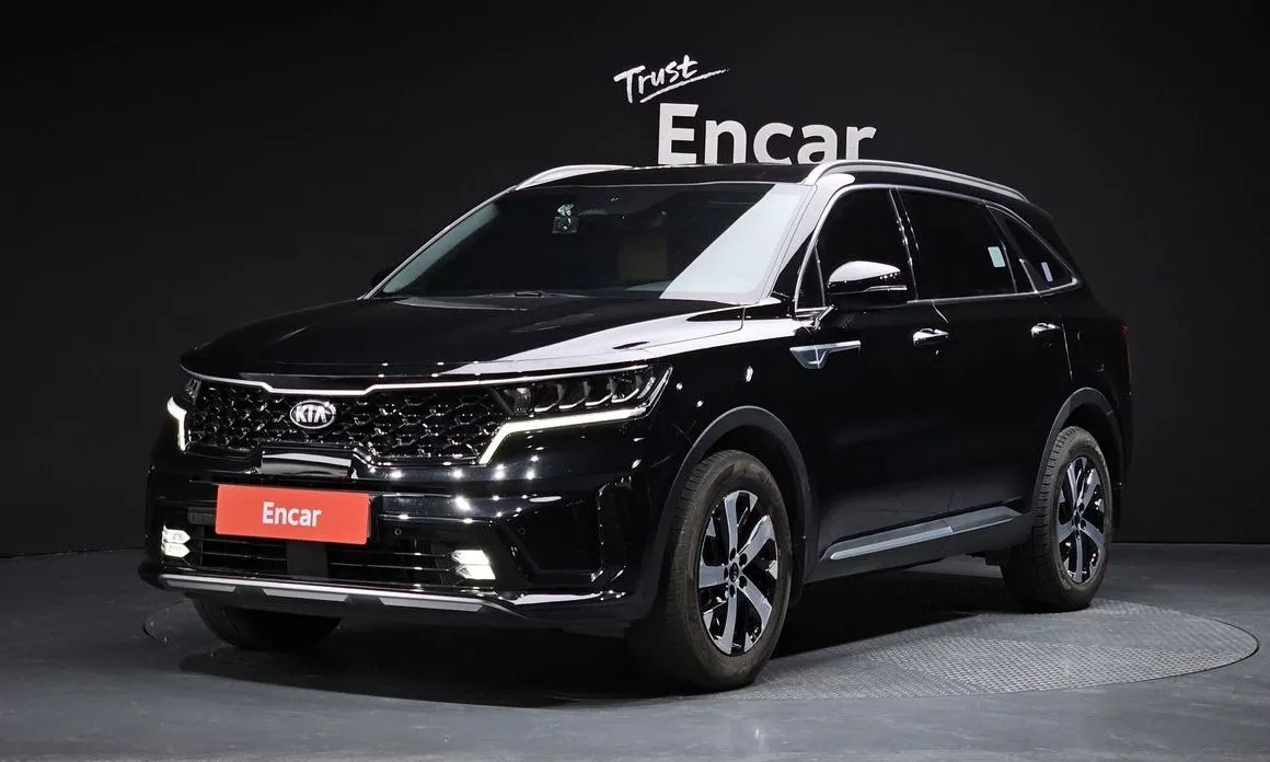 Kia Sorento — фото 1